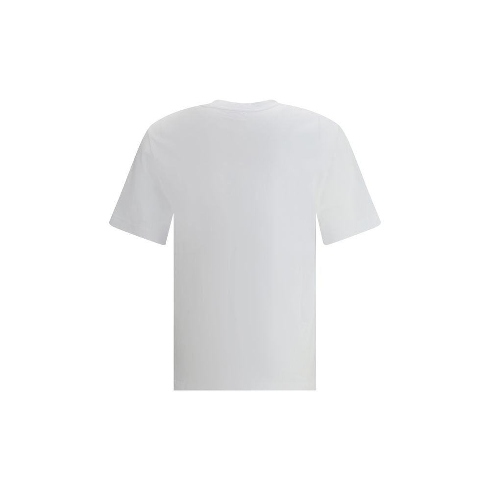 Jacquemus t-shirt med logotyp