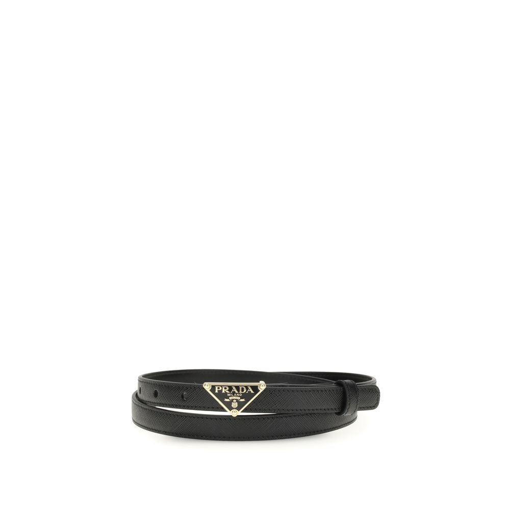 Prada Saffiano-bälte