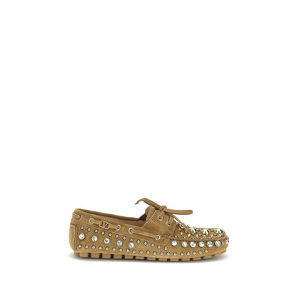 Valentino Garavani Fastaway båtloafers