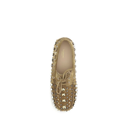 Valentino Garavani Fastaway båtloafers