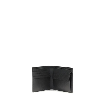 Saint Laurent Läderplånbok
