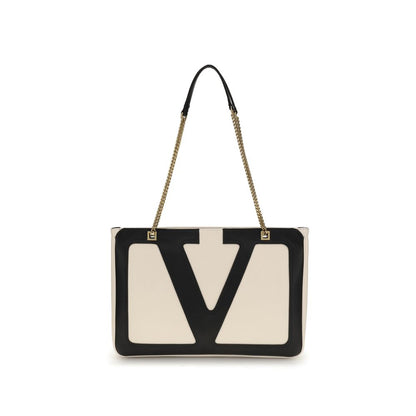 Valentino Garavani Viva Superstar medium axelväska