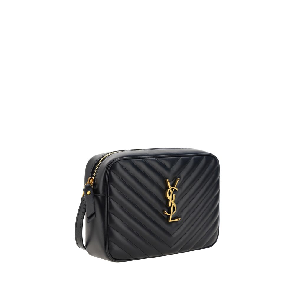 Saint Laurent LouLou axelväska