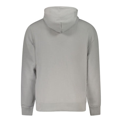 Calvin Klein Grå Återvunnen Polyester Herrtröja