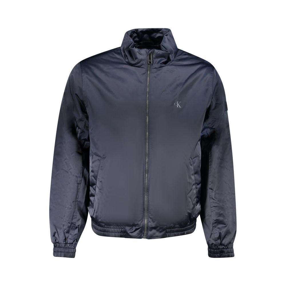 Calvin Klein Blå Polyester Herrjacka