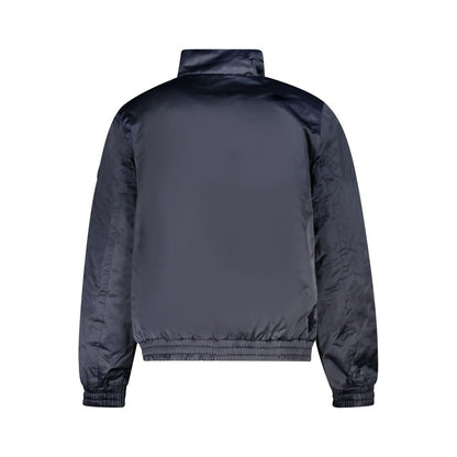 Calvin Klein Blå Polyester Herrjacka