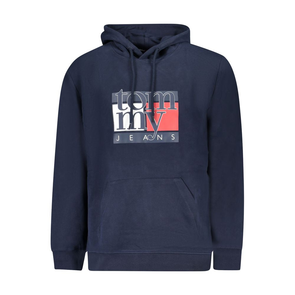 Tommy Hilfiger Blå Bomull Herrtröja