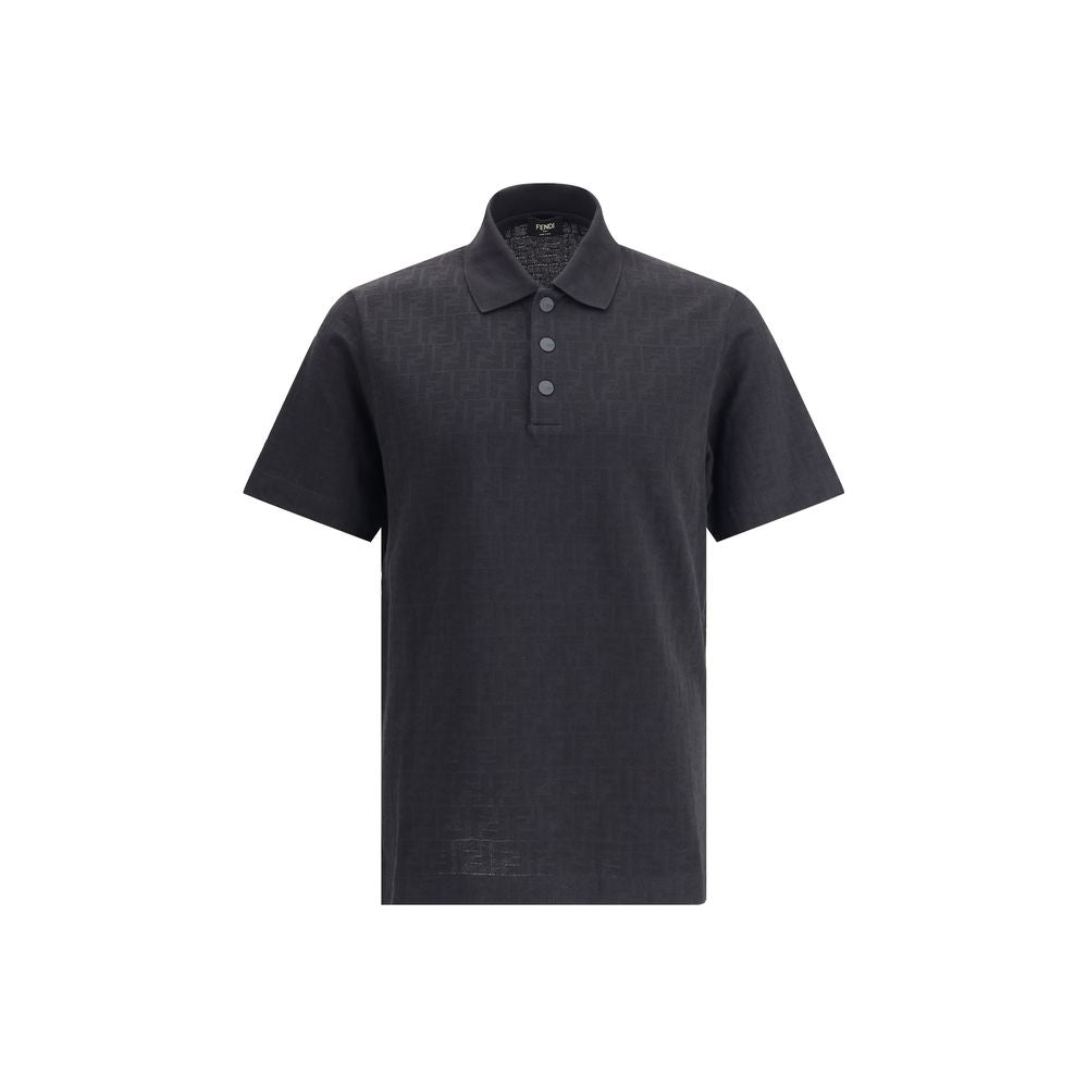Fendi FF pikétröja