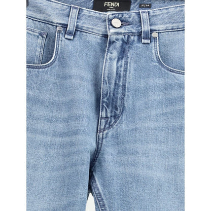 Fendi raka jeans