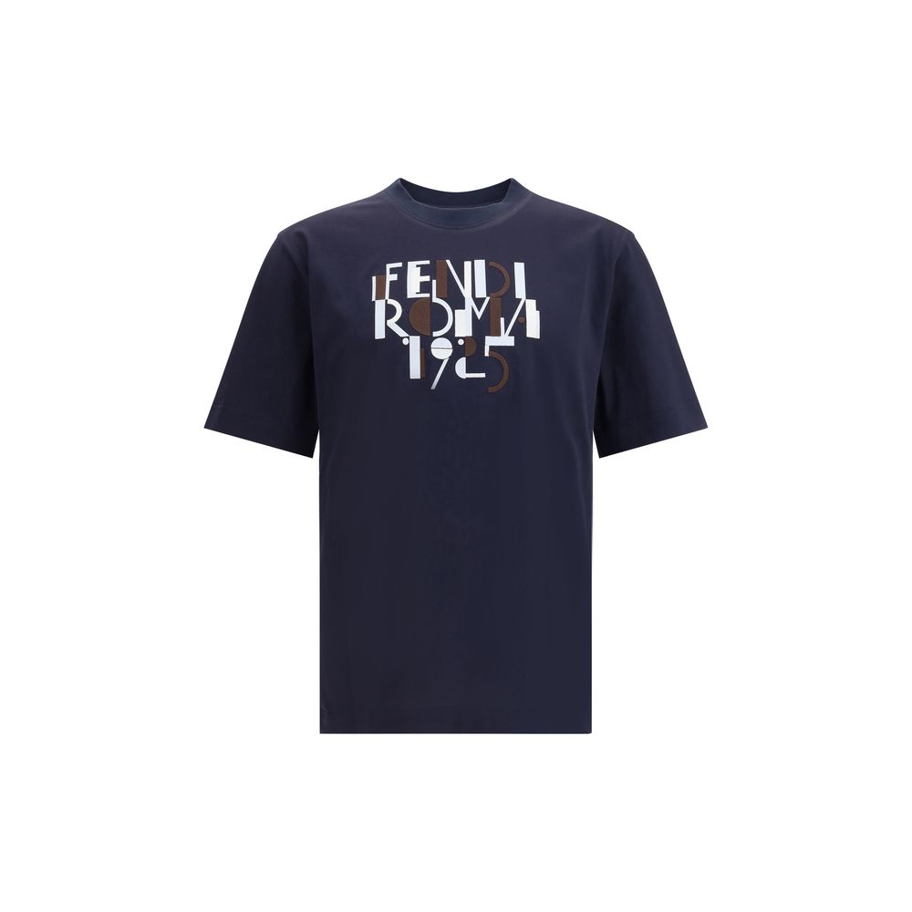 Fendi-logotyp t-shirt