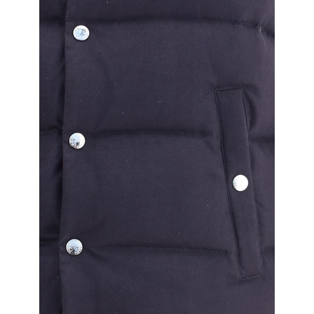 Dolce &amp;amp; Gabbana Vändbar Dunväst