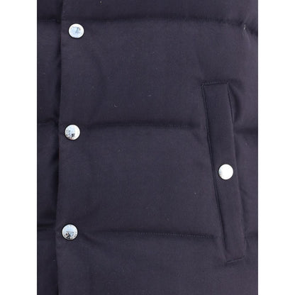 Dolce &amp;amp; Gabbana Vändbar Dunväst