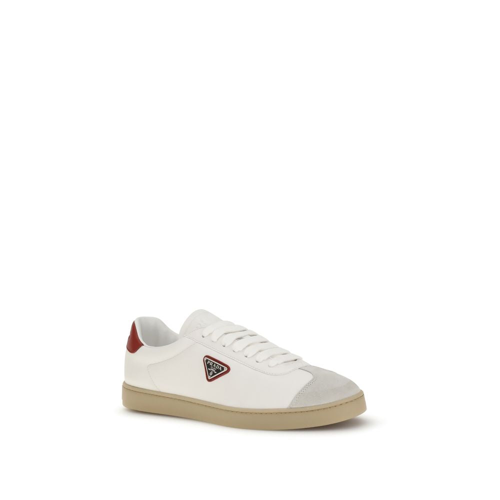 Prada Sneakers med logotyp
