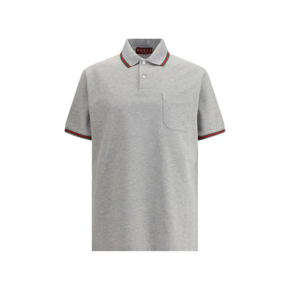 Gucci bomulls pikétröja