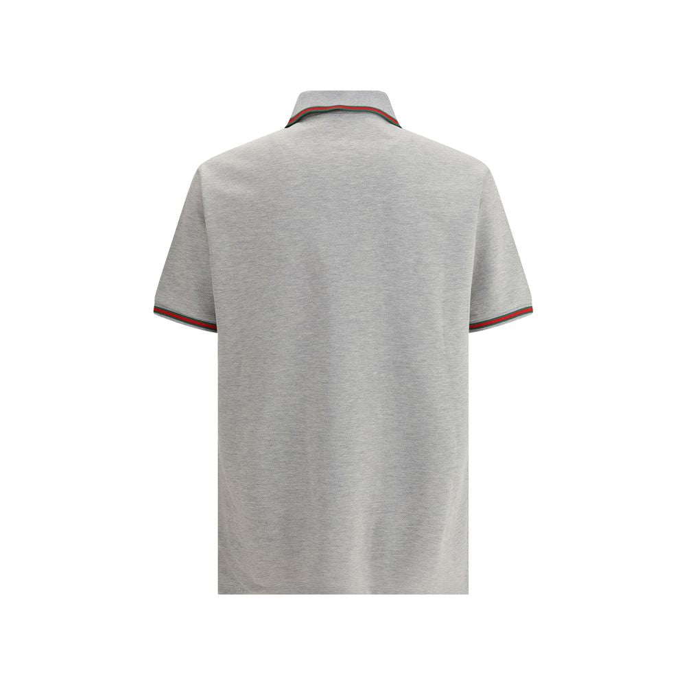Gucci bomulls pikétröja