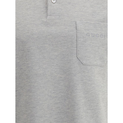 Gucci bomulls pikétröja