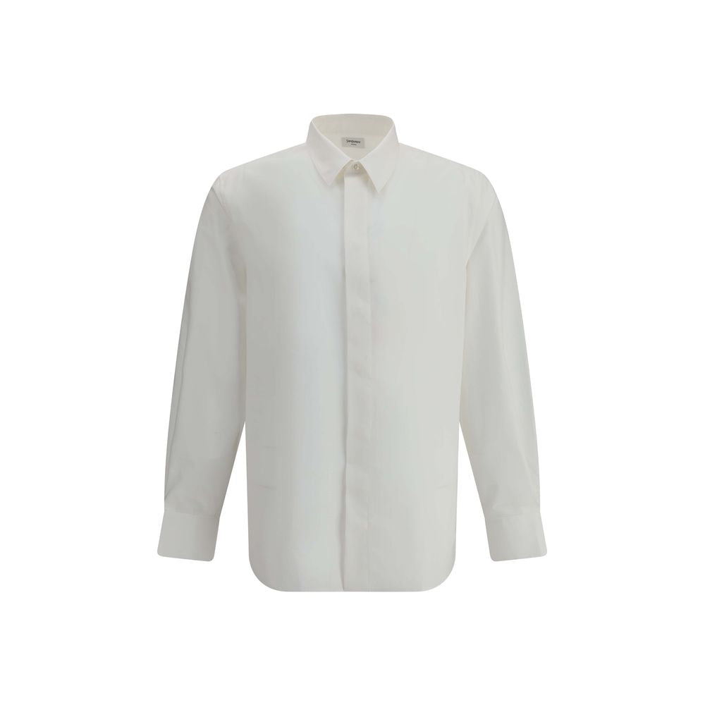 Saint Laurent bomullsskjorta