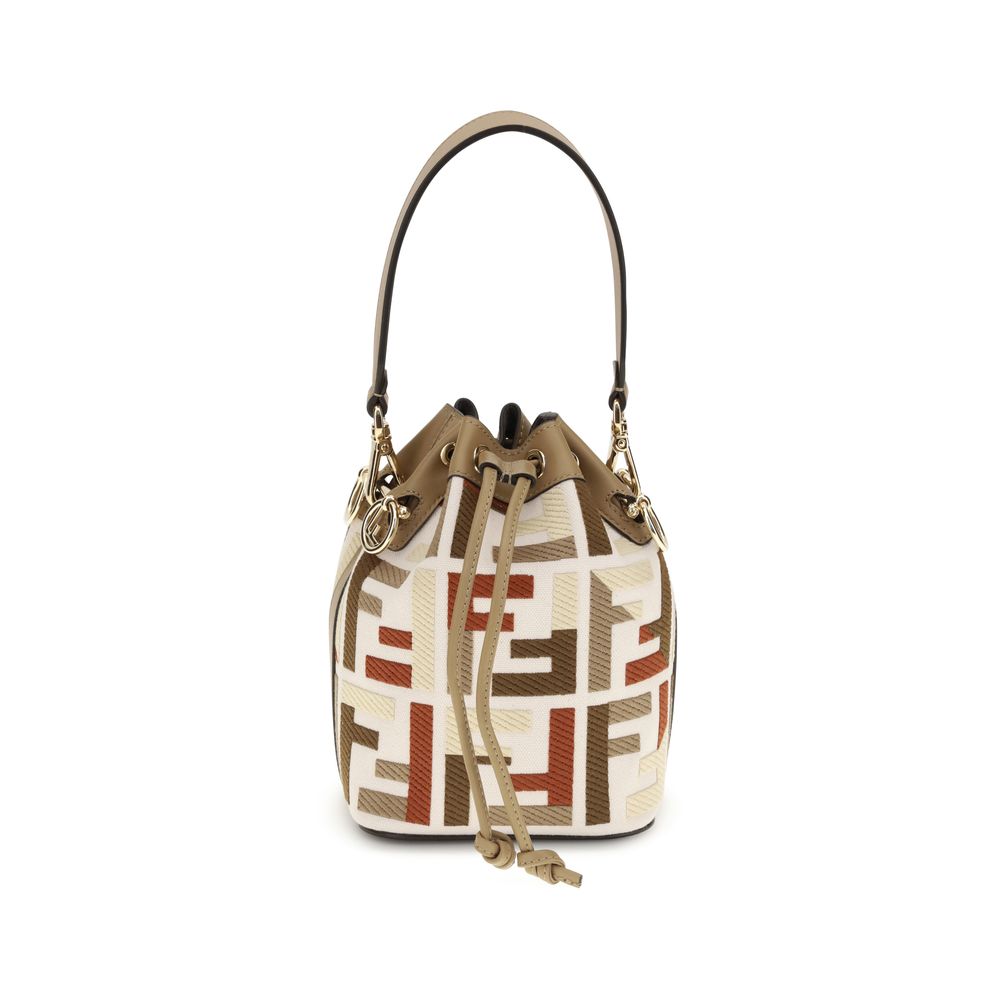 Fendi Mon Trésor Bucket Bag