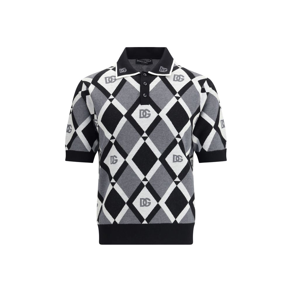 Dolce &amp;amp; Gabbana pikétröja