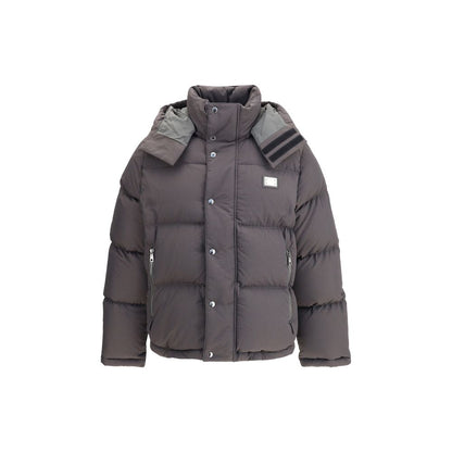 Dolce &amp;amp; Gabbana Vadderad Dunjacka