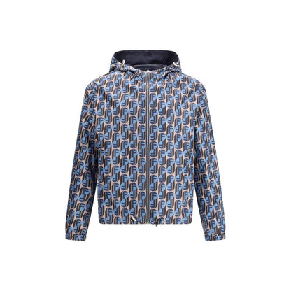 Fendi vändbar K-Way