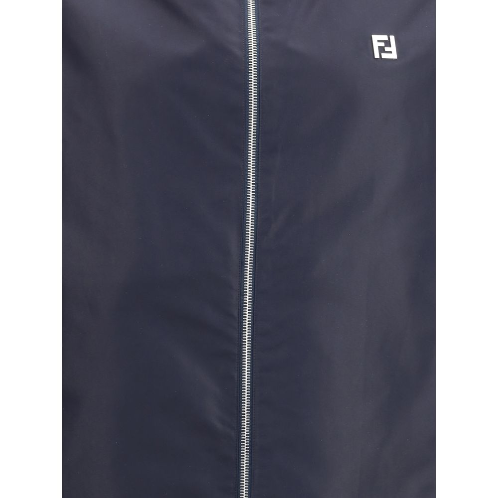 Fendi vändbar K-Way
