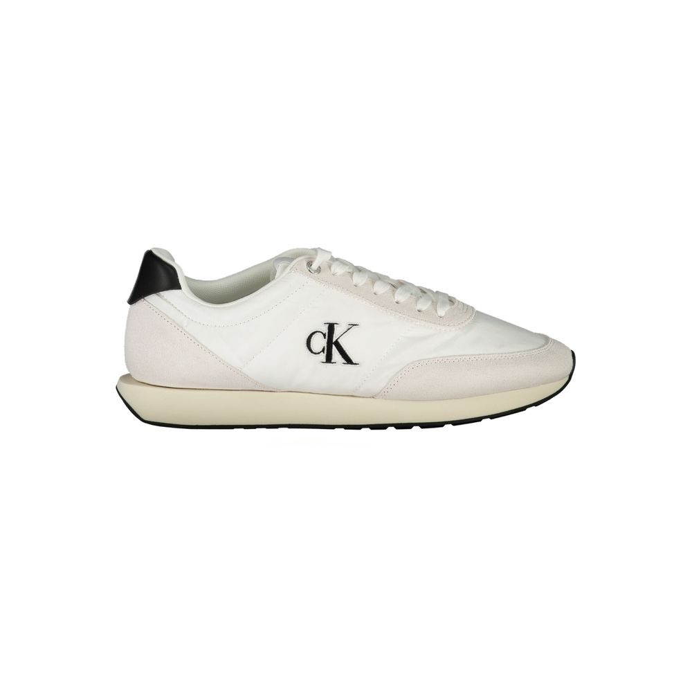 Calvin Klein Vita Polyester Herr Sneaker