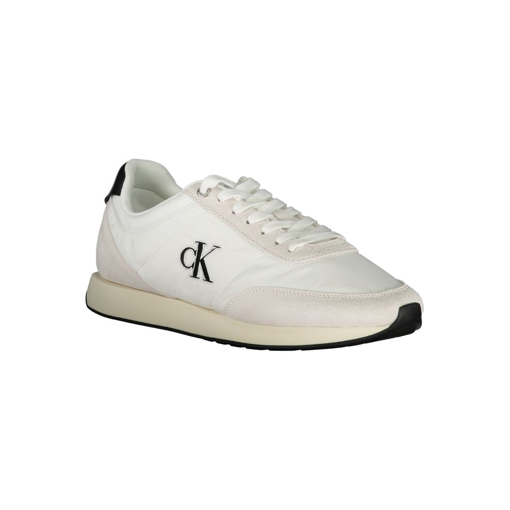 Calvin Klein Vita Polyester Herr Sneaker