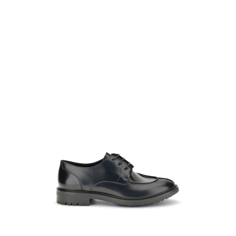Saint Laurent Lädersnörskor