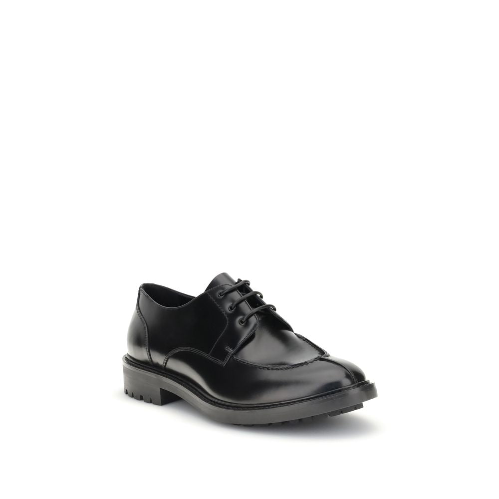 Saint Laurent Lädersnörskor