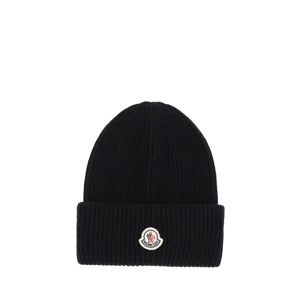 Moncler Mössa med logotyp