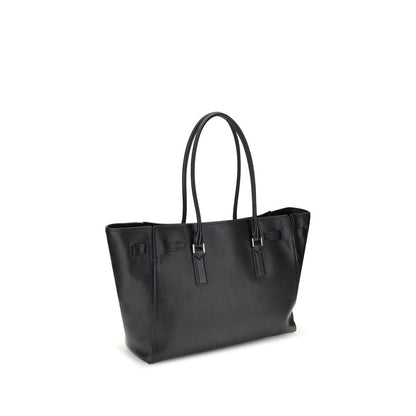 Michael Kors Hamilton Moderne stor tygväska