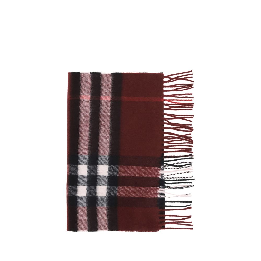 Burberry Rutig Kashmirhalsduk