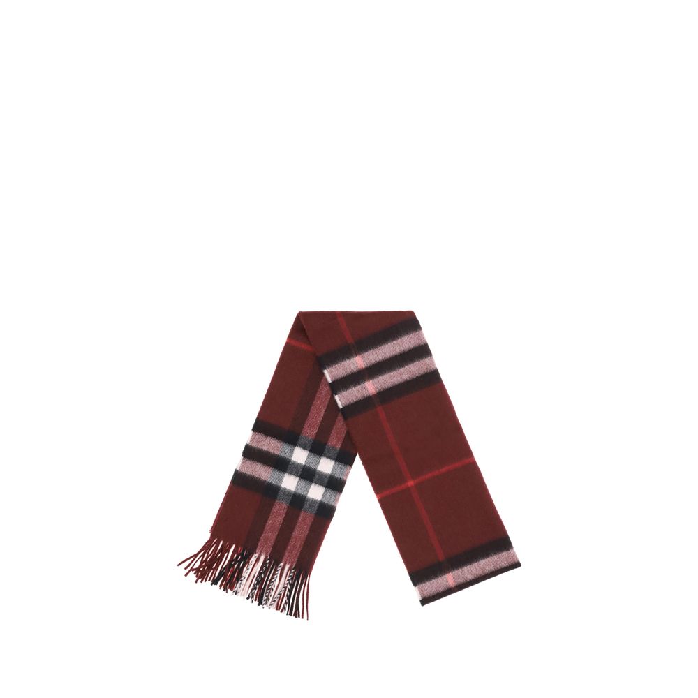 Burberry Rutig Kashmirhalsduk