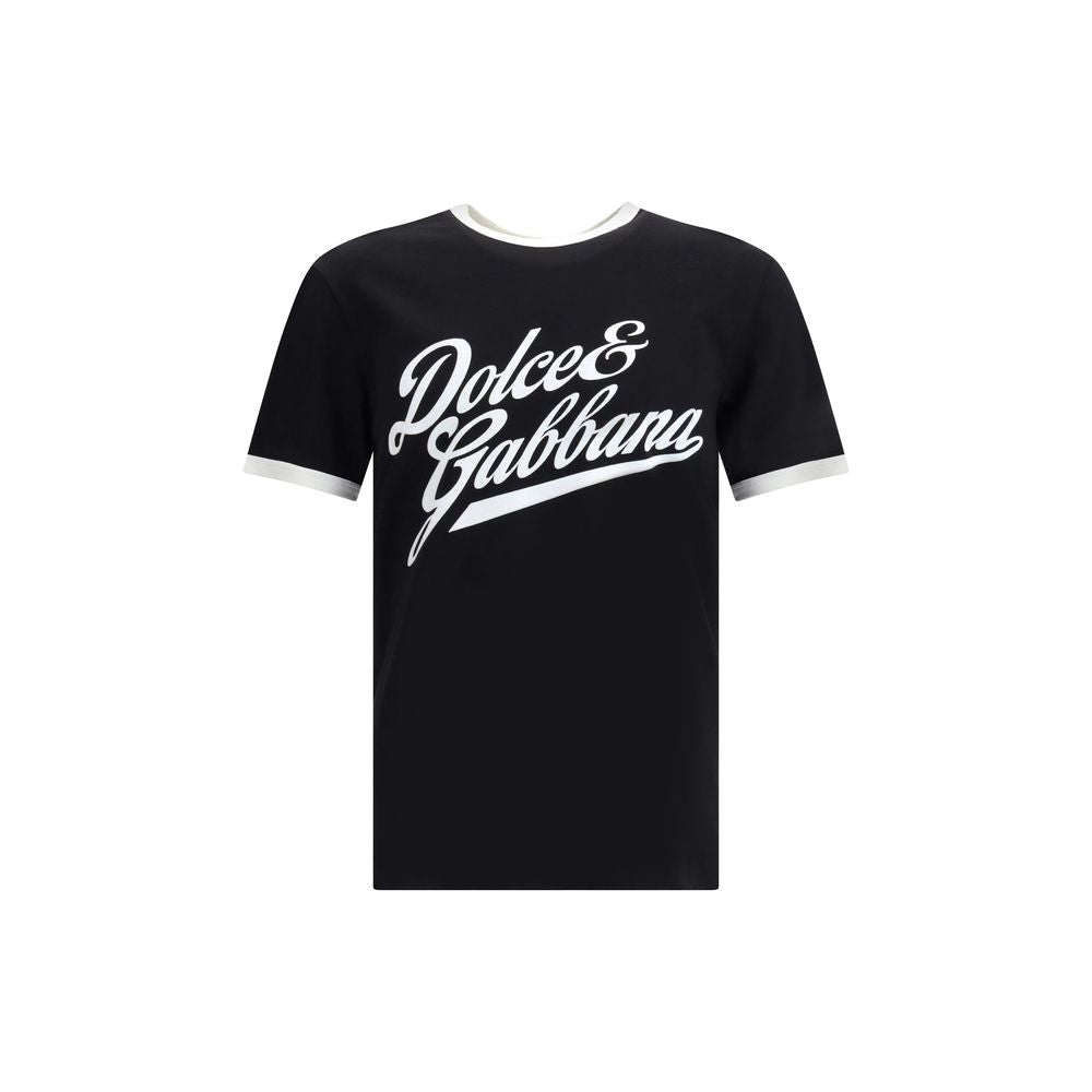 Dolce &amp;amp; Gabbana bomulls-T-shirt