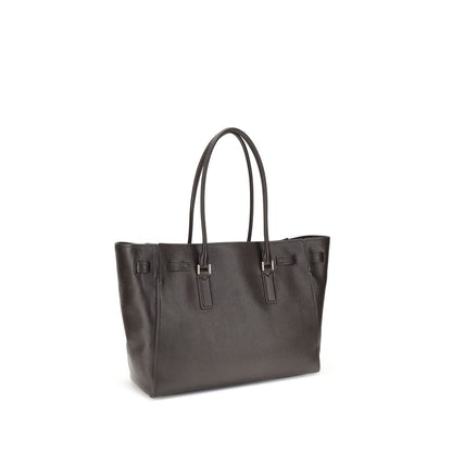 Michael Kors Hamilton Moderne stor tygväska