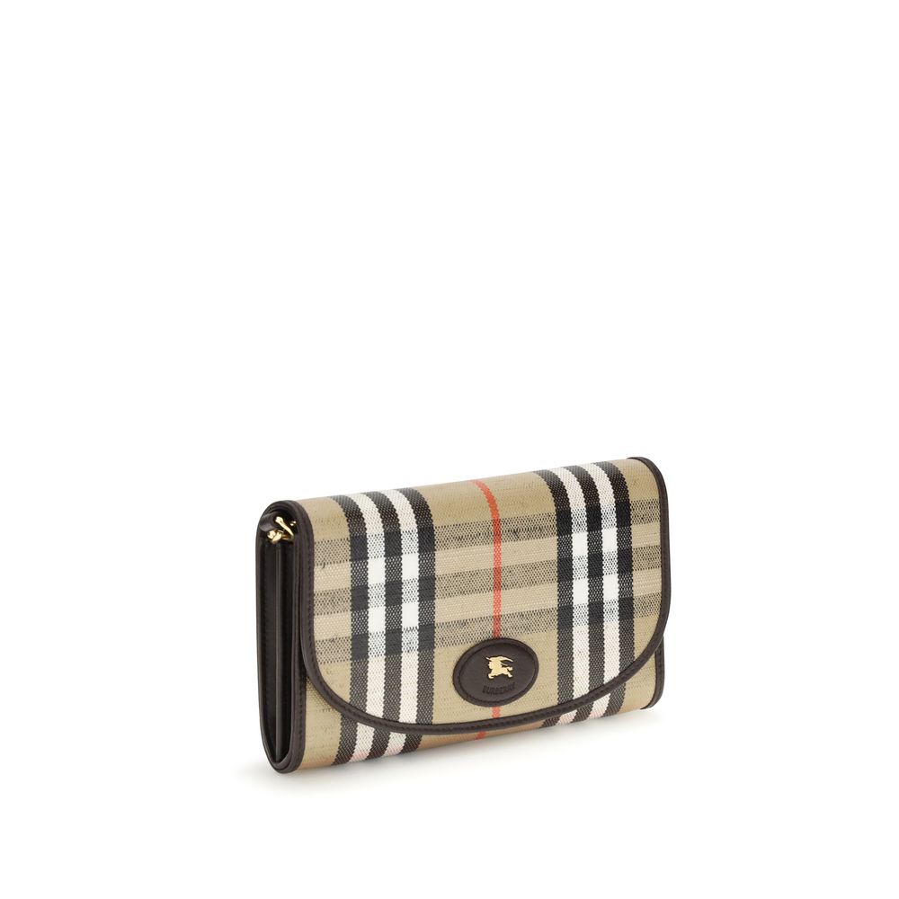 Burberry Highlands Plånbok