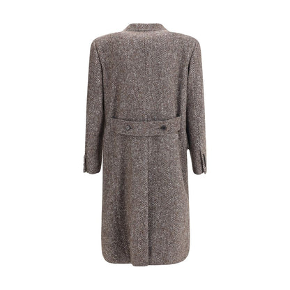 Dolce &amp;amp; Gabbana Dubbelknäppt Kappa