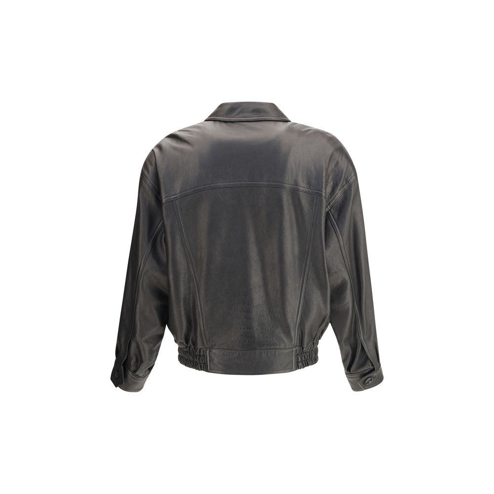 Saint Laurent Ballongskinnjacka