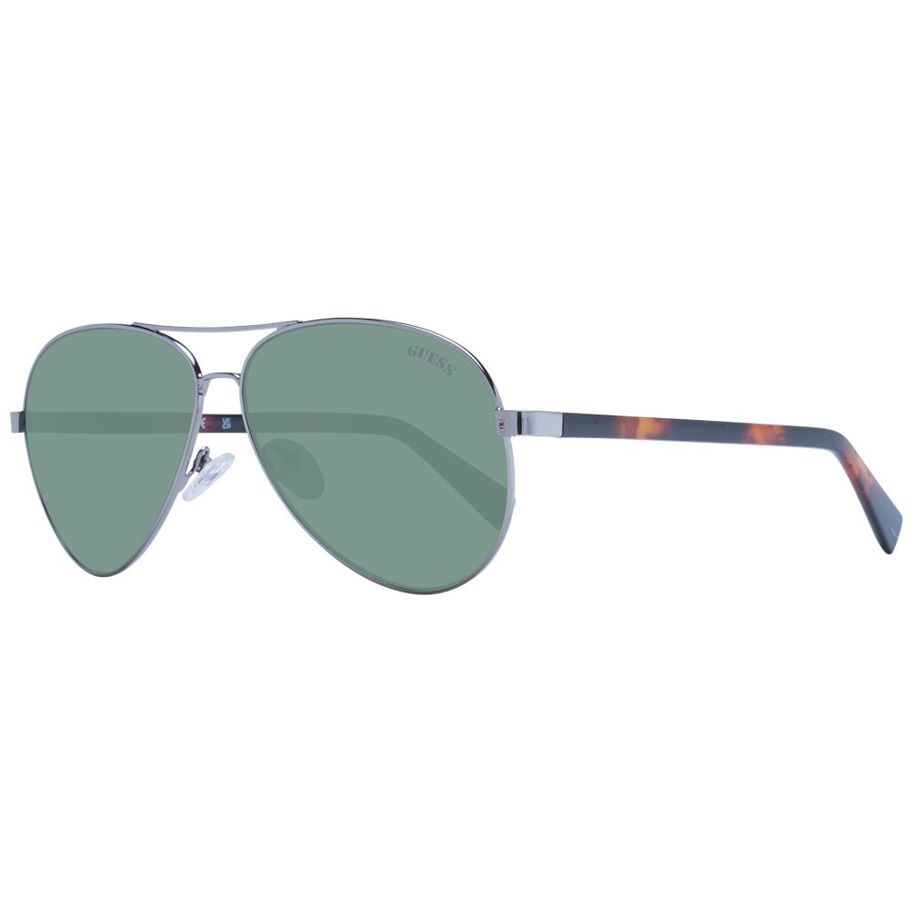 Guess Silver Unisex Solglasögon