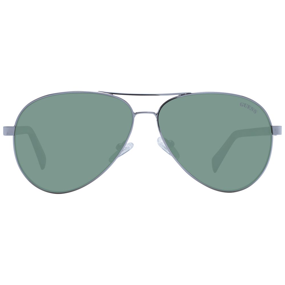 Guess Silver Unisex Solglasögon