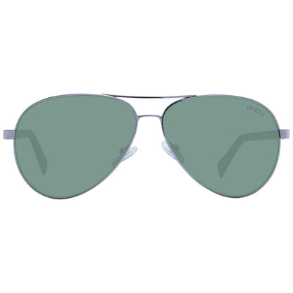 Guess Silver Unisex Solglasögon