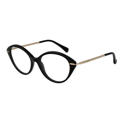 Max Mara Svarta Optikerbågar för Dam