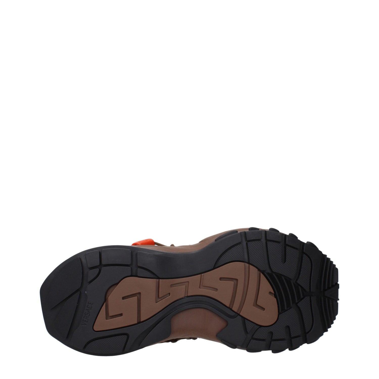 Versace bruna tygsneakers