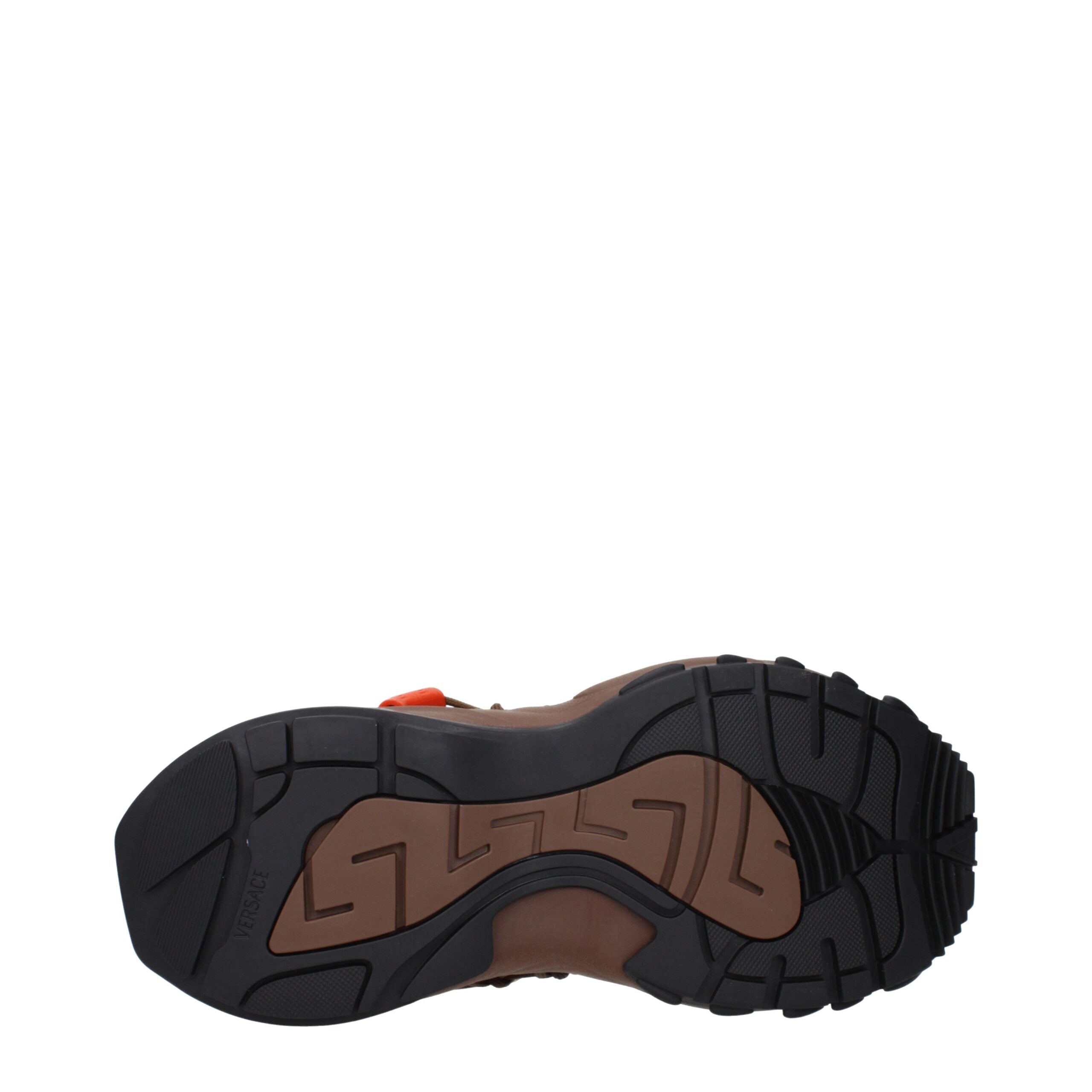 Versace bruna tygsneakers
