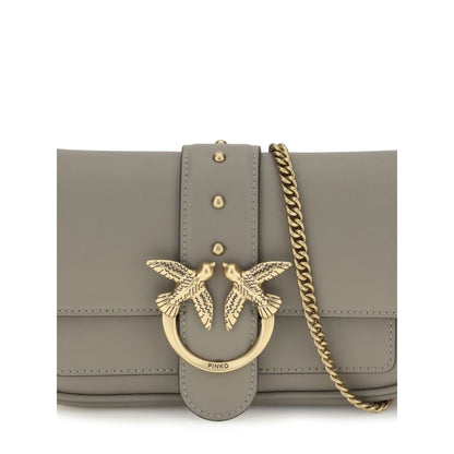 PINKO Love One Shoulder-väska