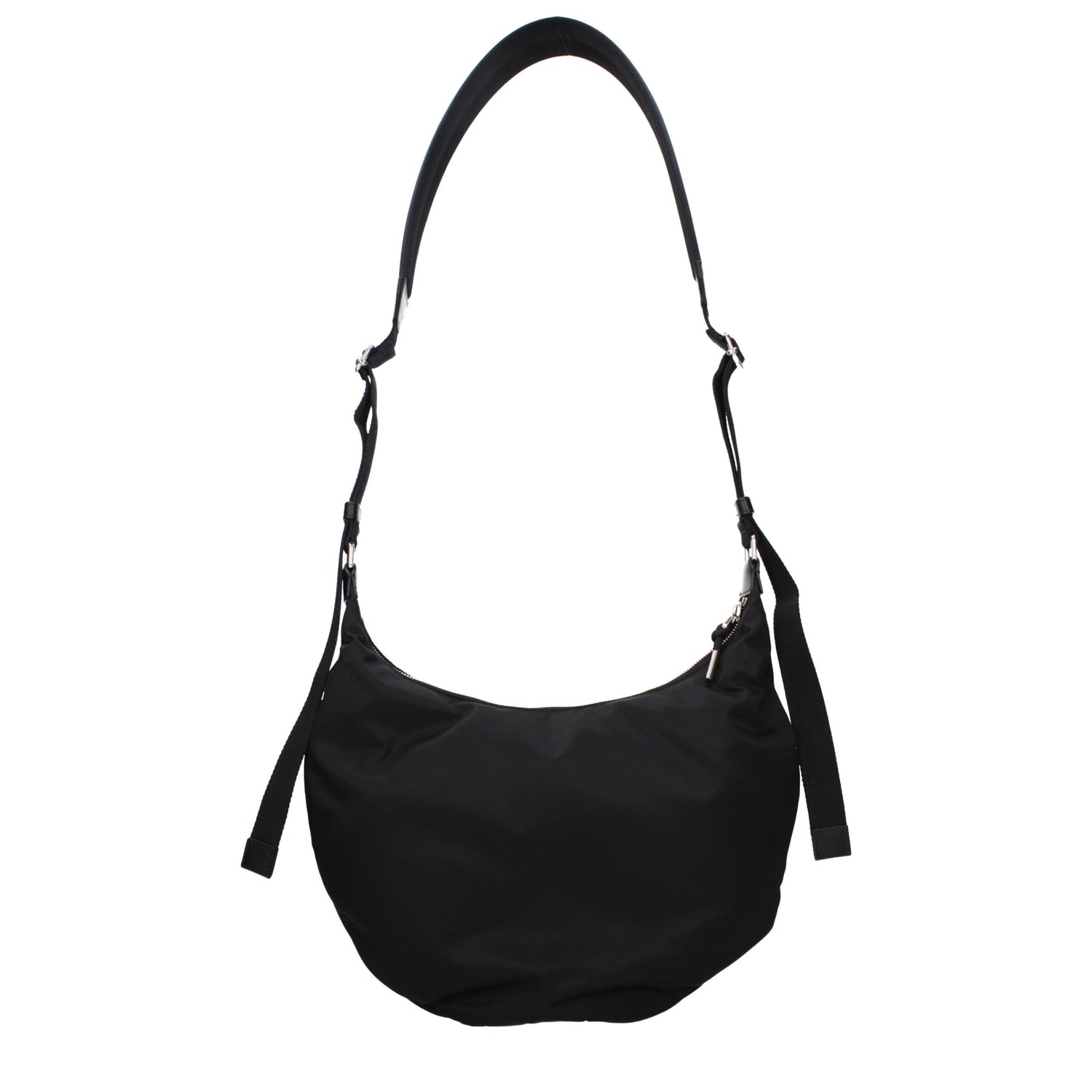 Givenchy svarta axelväskor i nylon