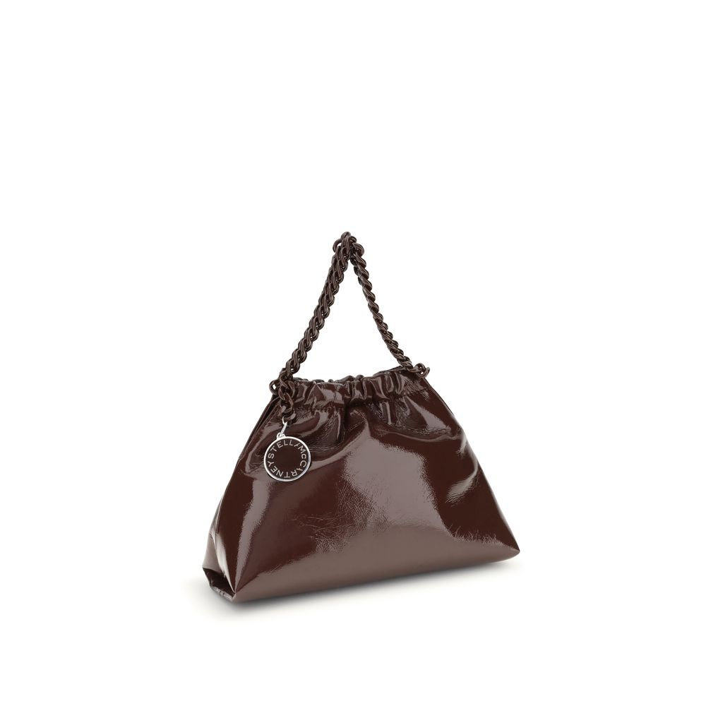 Stella McCartney Falabella axelväska i patent