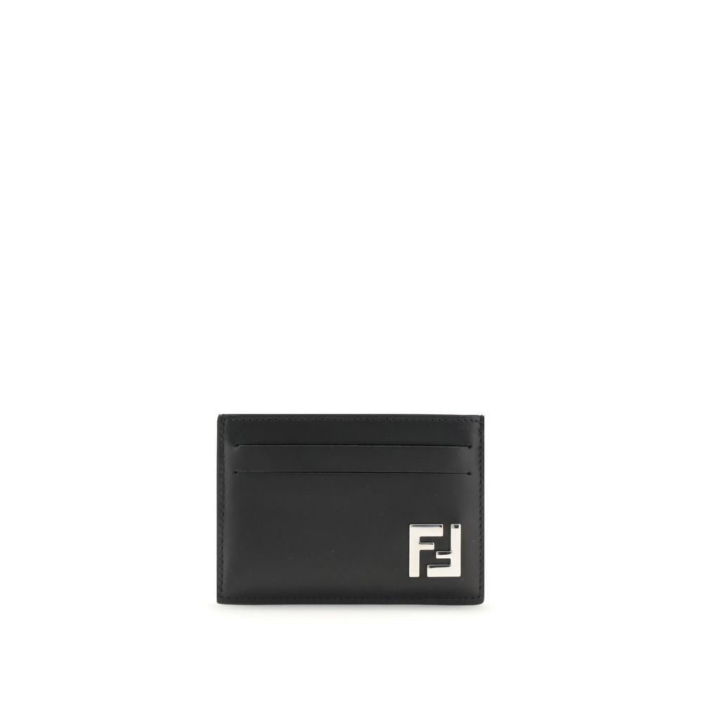 Fendi Slim Squared FF Korthållare