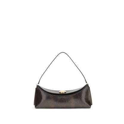 Jacquemus Ovalo Axelväska